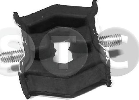 STC T402745 - Supporto, Silenziatore www.autoricambi360.it