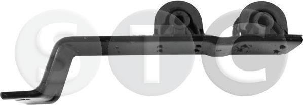 STC T402748 - Supporto, Silenziatore www.autoricambi360.it