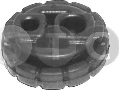 STC T402754 - Supporto, Silenziatore www.autoricambi360.it