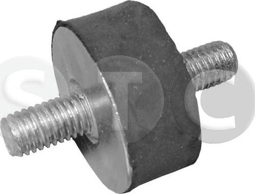 STC T402785 - Supporto, Silenziatore www.autoricambi360.it