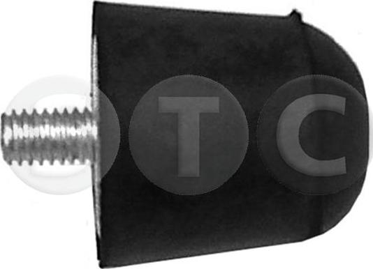 STC T402737 - Supporto, Silenziatore www.autoricambi360.it