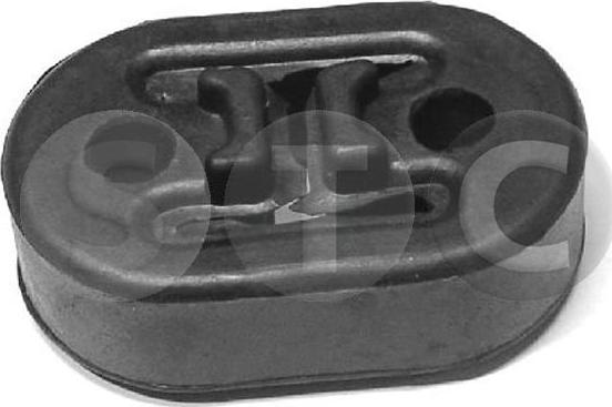 STC T402726 - Supporto, Silenziatore www.autoricambi360.it