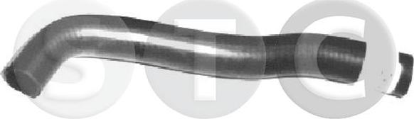STC T407917 - Flessibile radiatore www.autoricambi360.it
