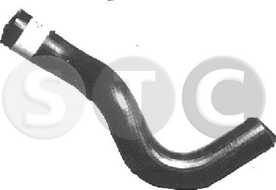 STC T407983 - Flessibile radiatore www.autoricambi360.it