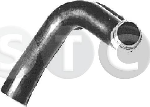 STC T407982 - Flessibile radiatore www.autoricambi360.it
