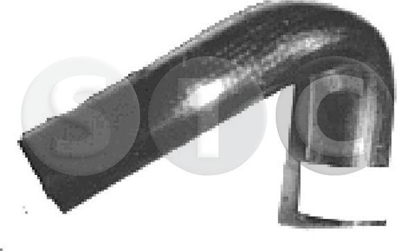 STC T407929 - Flessibile radiatore www.autoricambi360.it
