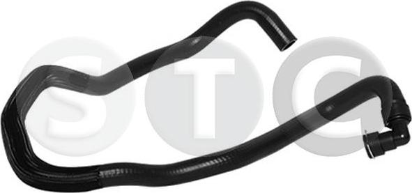 STC T407493 - Flessibile radiatore www.autoricambi360.it