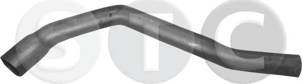 STC T407553 - Flessibile radiatore www.autoricambi360.it