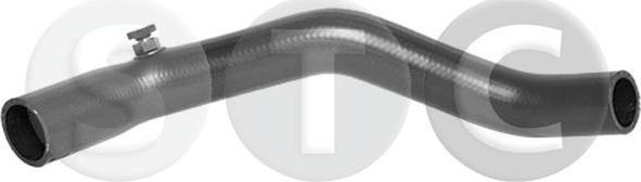 STC T407516 - Flessibile radiatore www.autoricambi360.it
