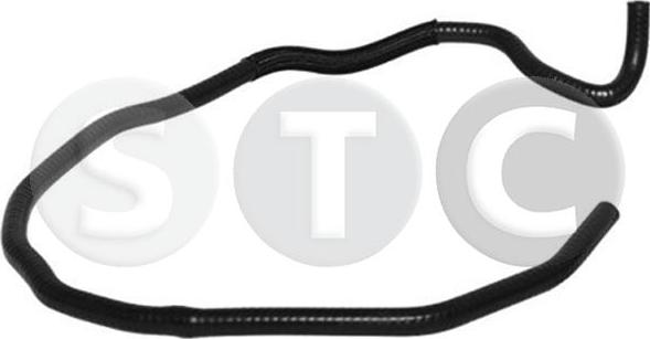STC T407510 - Flessibile radiatore www.autoricambi360.it