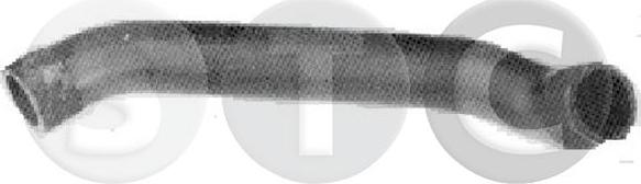 STC T407577 - Flessibile radiatore www.autoricambi360.it