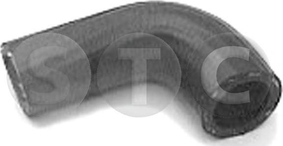 STC T407666 - Flessibile radiatore www.autoricambi360.it
