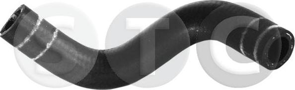 STC T407613 - Flessibile radiatore www.autoricambi360.it