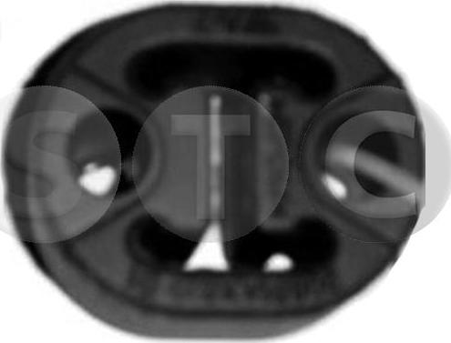 STC T407066 - Supporto, Silenziatore www.autoricambi360.it