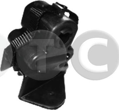 STC T407062 - Supporto, Silenziatore www.autoricambi360.it