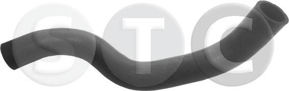 STC T407302 - Flessibile radiatore www.autoricambi360.it