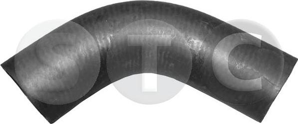 STC T407323 - Flessibile radiatore www.autoricambi360.it