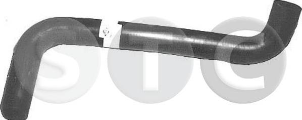 STC T407799 - Flessibile radiatore www.autoricambi360.it