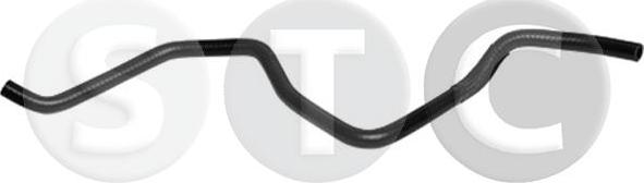 STC T407749 - Flessibile radiatore www.autoricambi360.it