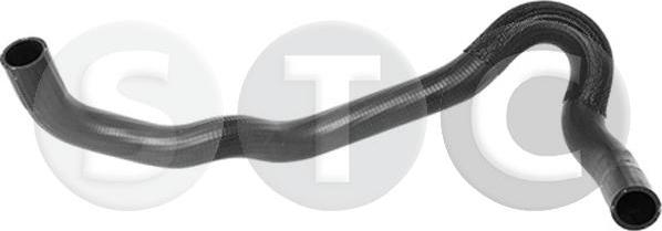 STC T407748 - Flessibile radiatore www.autoricambi360.it