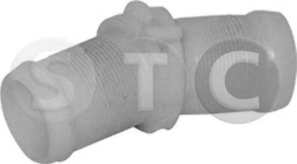 STC T407768 - Flessibile radiatore www.autoricambi360.it
