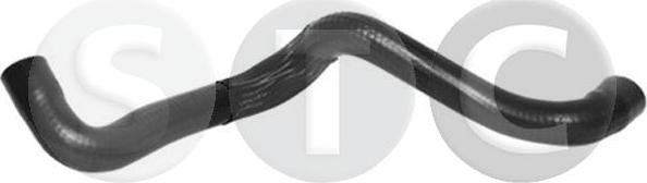 STC T407713 - Flessibile radiatore www.autoricambi360.it