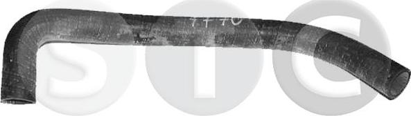 STC T407770 - Flessibile radiatore www.autoricambi360.it