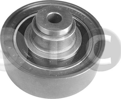 STC T414846 - Galoppino / Guidacinghia, Cinghia dentata www.autoricambi360.it