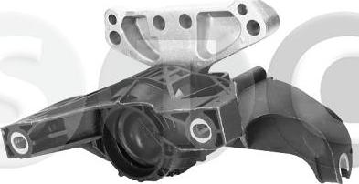 STC T414881 - Sospensione, Motore www.autoricambi360.it