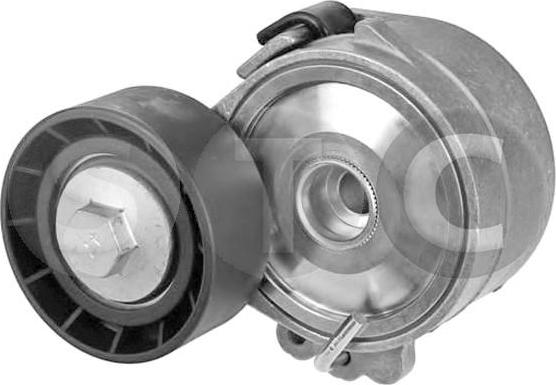 STC T414295 - Kit riparazione, Braccio tenditore-Cinghia Poly-V www.autoricambi360.it