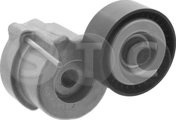 STC T414292 - Kit riparazione, Braccio tenditore-Cinghia Poly-V www.autoricambi360.it