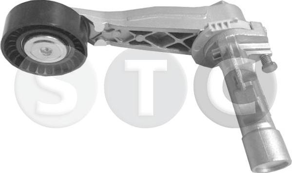 STC T414285 - Kit riparazione, Braccio tenditore-Cinghia Poly-V www.autoricambi360.it