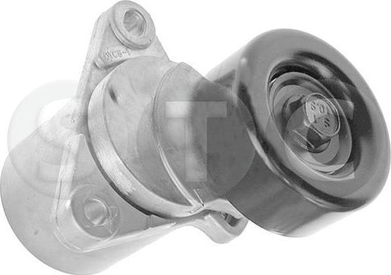 STC T415135 - Tendicinghia, Cinghia Poly-V www.autoricambi360.it
