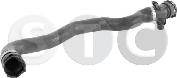 STC T415868 - Flessibile radiatore www.autoricambi360.it