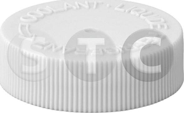 STC T415374 - Tappo, serbatoio refrigerante www.autoricambi360.it