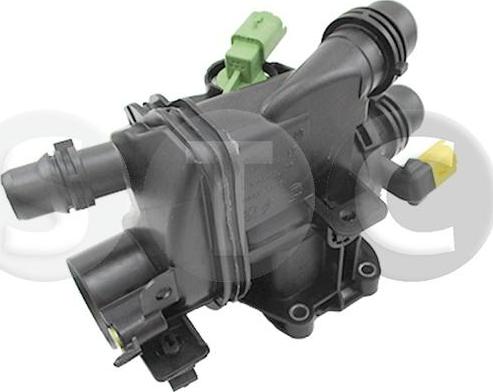 STC T416109 - Termostato, Refrigerante www.autoricambi360.it