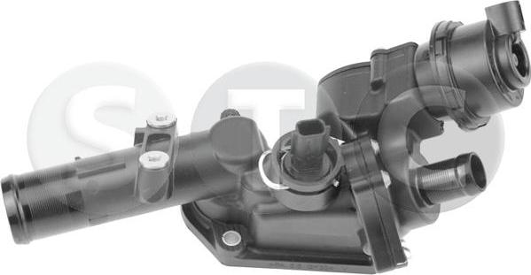 STC T416179 - Termostato, Refrigerante www.autoricambi360.it