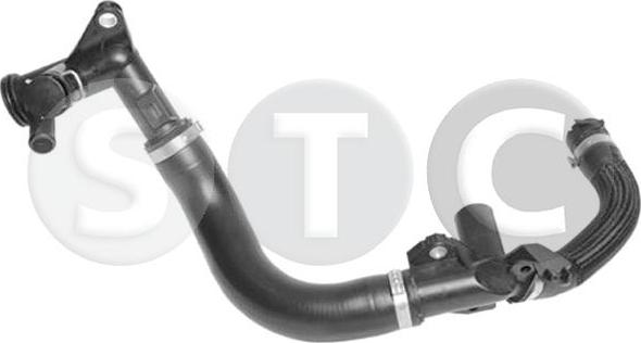 STC T413480 - Condotto del refrigerante www.autoricambi360.it