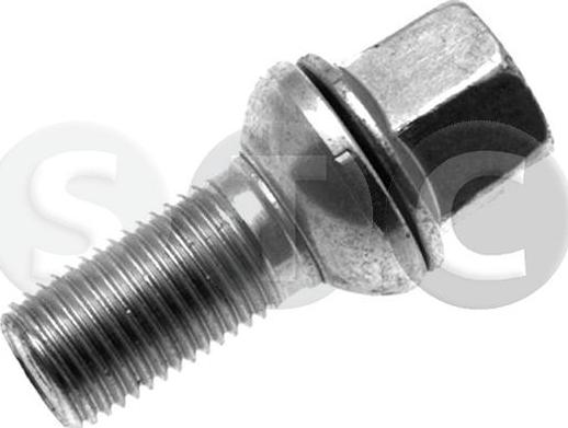 STC T413814 - Bullone ruota www.autoricambi360.it