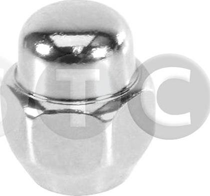 STC T413825 - Dado ruota www.autoricambi360.it