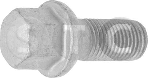 STC T413826 - Bullone ruota www.autoricambi360.it