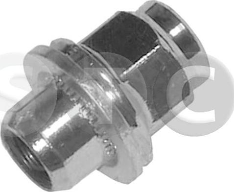 STC T413820 - Bullone ruota www.autoricambi360.it