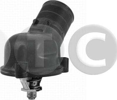 STC T412983 - Flangia d. refrigerante www.autoricambi360.it