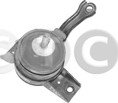 STC T412268 - Sospensione, Motore www.autoricambi360.it
