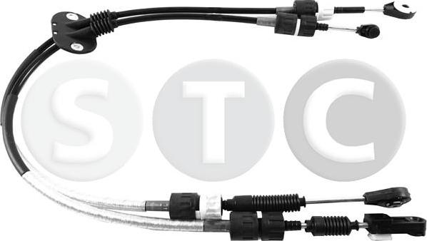 STC T484010 - Cavo comando, Cambio manuale www.autoricambi360.it