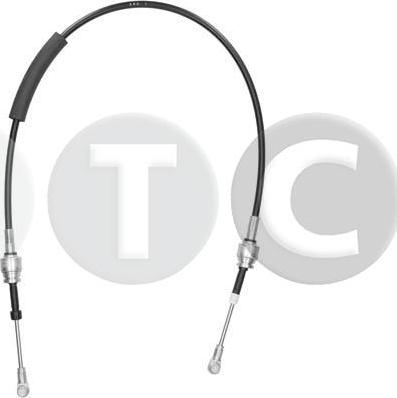 STC T486048 - Cavo comando, Cambio manuale www.autoricambi360.it
