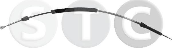 STC T486012 - Cavo comando, Cambio manuale www.autoricambi360.it
