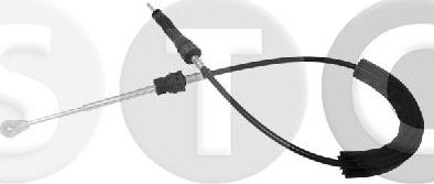 STC T486082 - Cavo comando, Cambio manuale www.autoricambi360.it