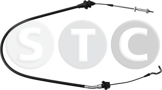 STC T480682 - Cavo acceleratore www.autoricambi360.it