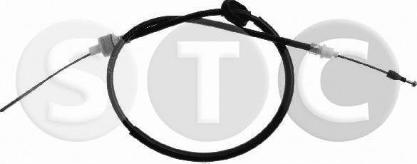 STC T480032 - Cavo comando, Comando frizione www.autoricambi360.it